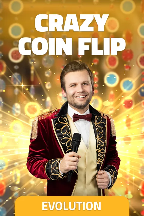 Pokerbet Casino – Crazy Coin Flip
