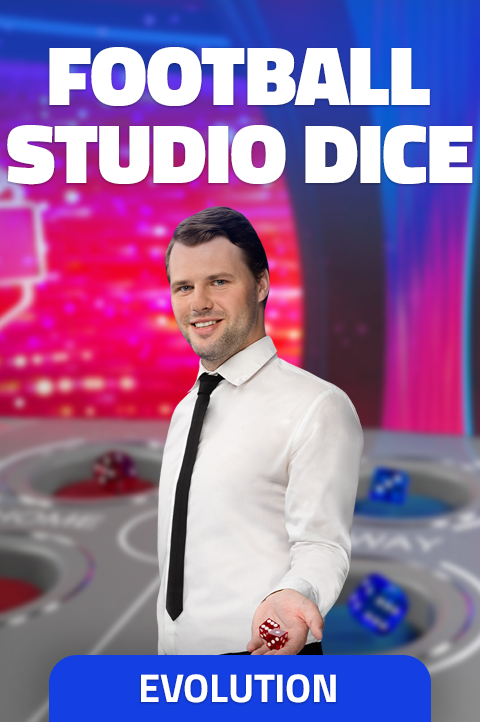 Pokerbet Casino – Football Studio Dice