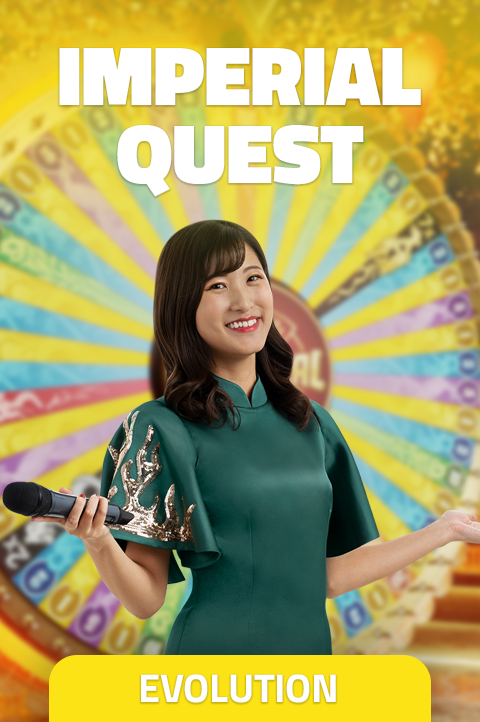 Pokerbet Casino – Imperial Quest