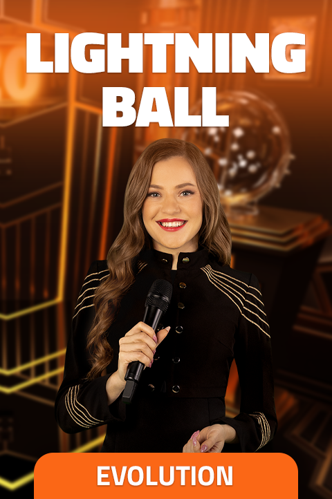 Pokerbet Casino – Lightning Ball