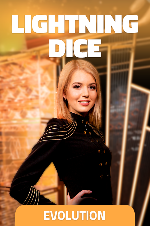 Pokerbet Casino – Lightning Dice