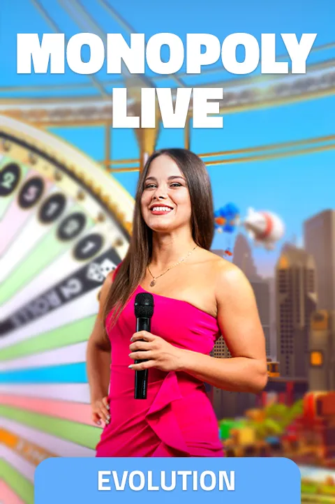 Pokerbet Casino – Monopoly Live