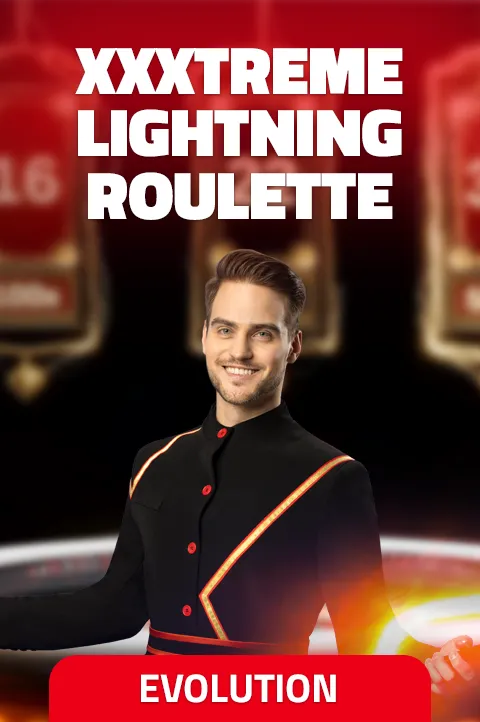 Pokerbet Casino – Xxxtreme Lightning Roulette