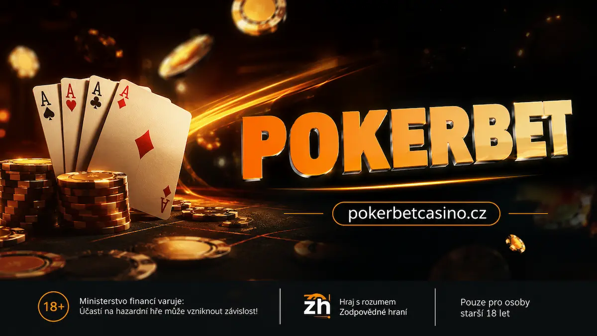 Pokerbet Casino – uvítací bonus 300 % až €3 000 a 300 free spinů pro nové hráče